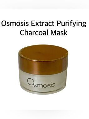 Osmosis Extract Purifying Charcoal Mask